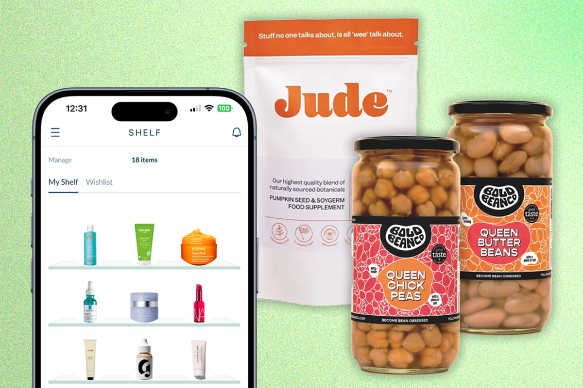 Dragons’ Den Where to buy Bold Beans, bladder supplements and more